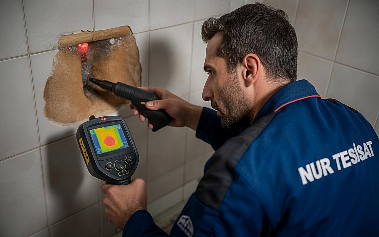 Klozet Su Kaçırıyor Mu? Rezervuar Tamiri ve Maliyetlere