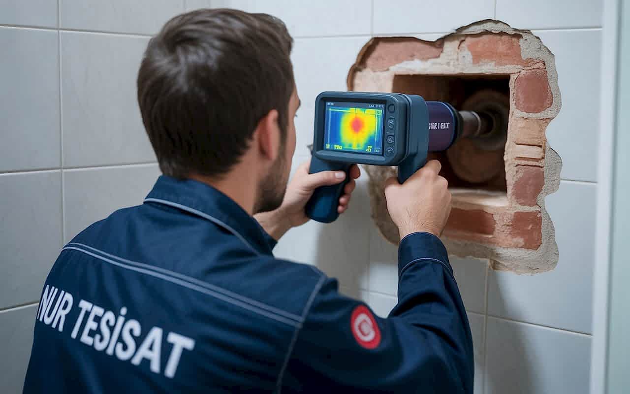 Musluktan Su Az Akıyor: Basınç Sorunu Nasıl Çözülür?e