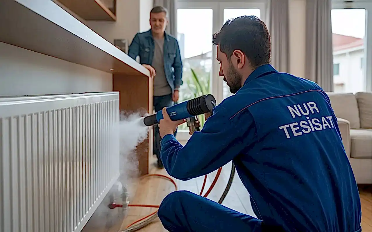 İstanbul Su Tesisatçısı