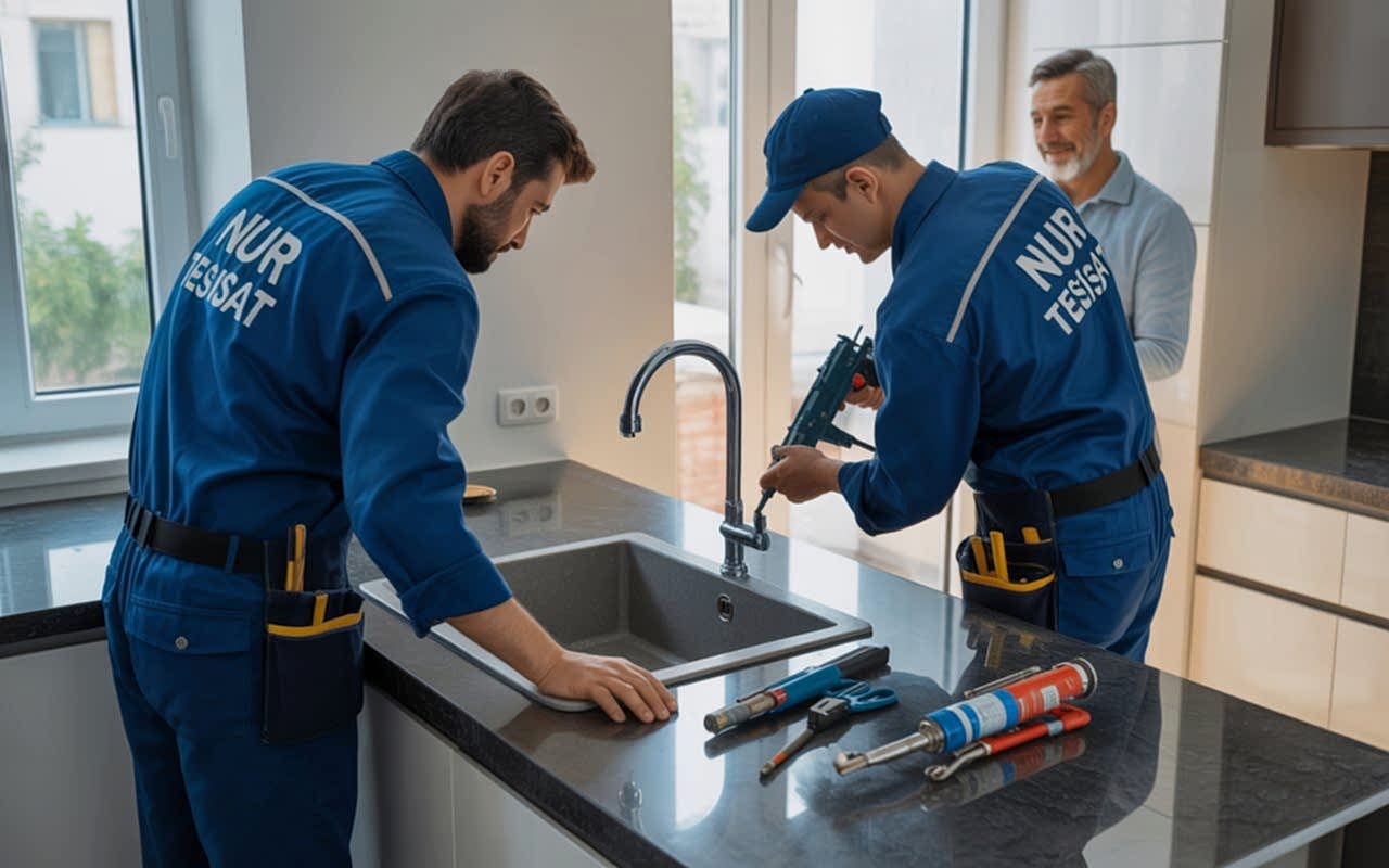 Sancaktepe Su Tesisatçısı