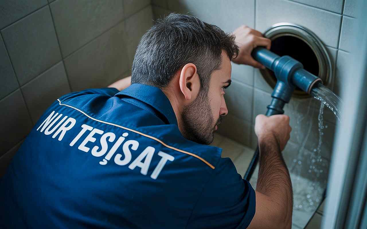 Üsküdar Su Tesisatçısı