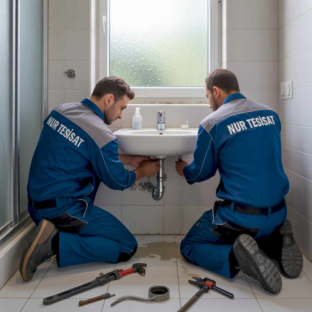 Bakırköy Su Tesisatçısı