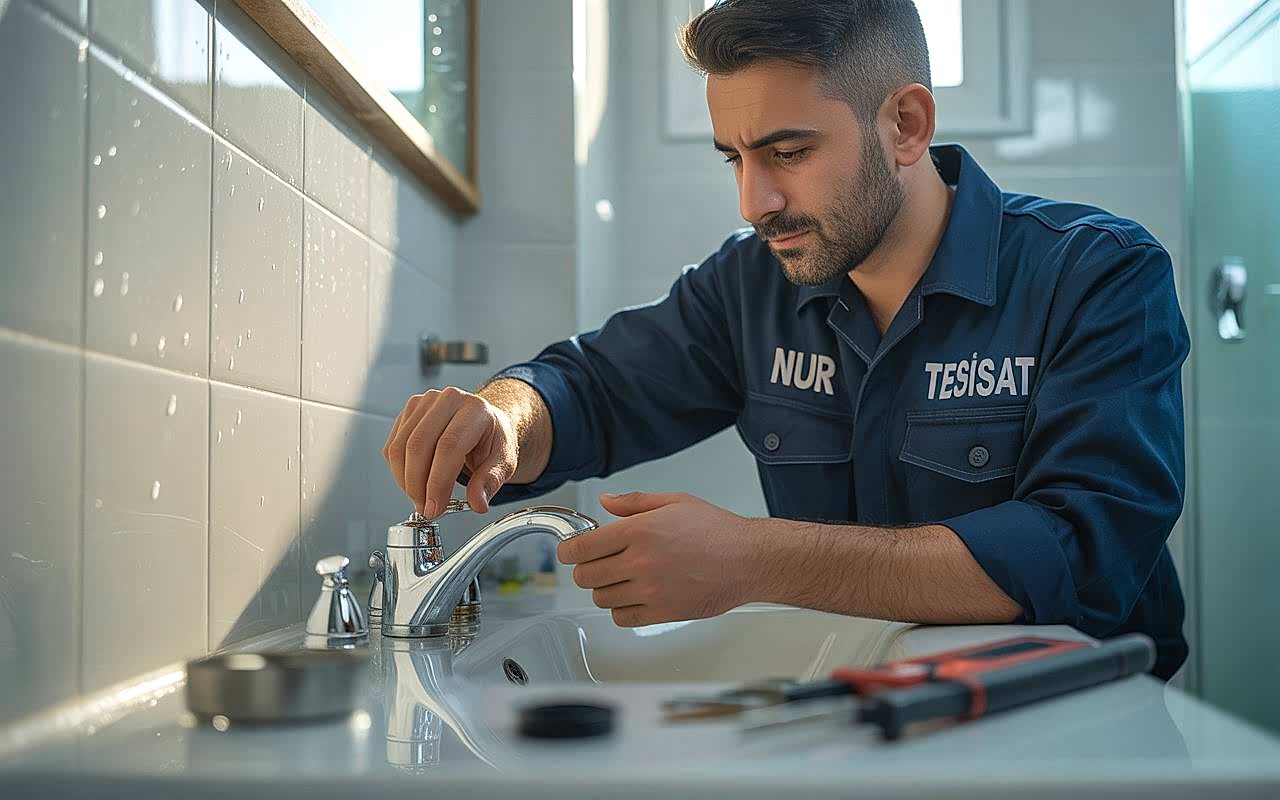 Küçükçekmece Su Tesisatçısı