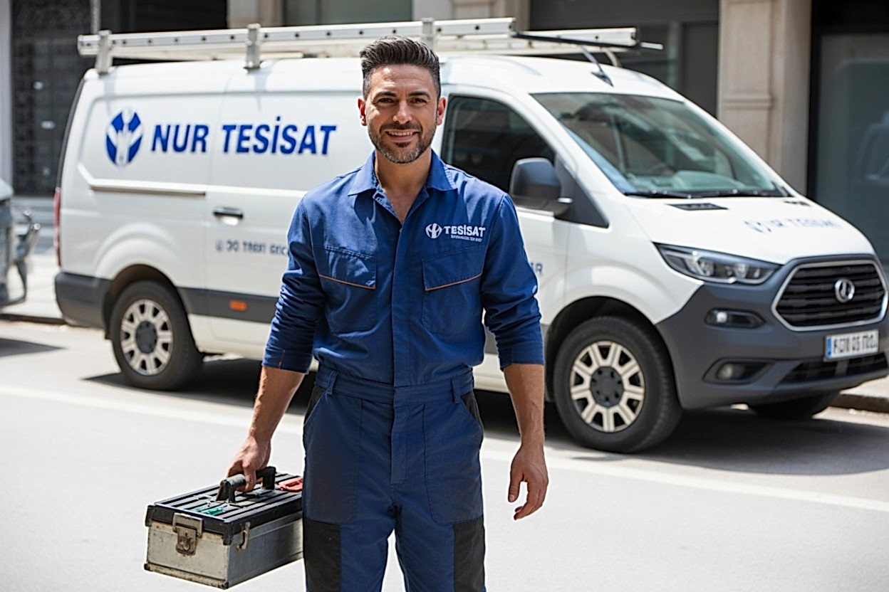 Kadıköy Su Tesisatçısı