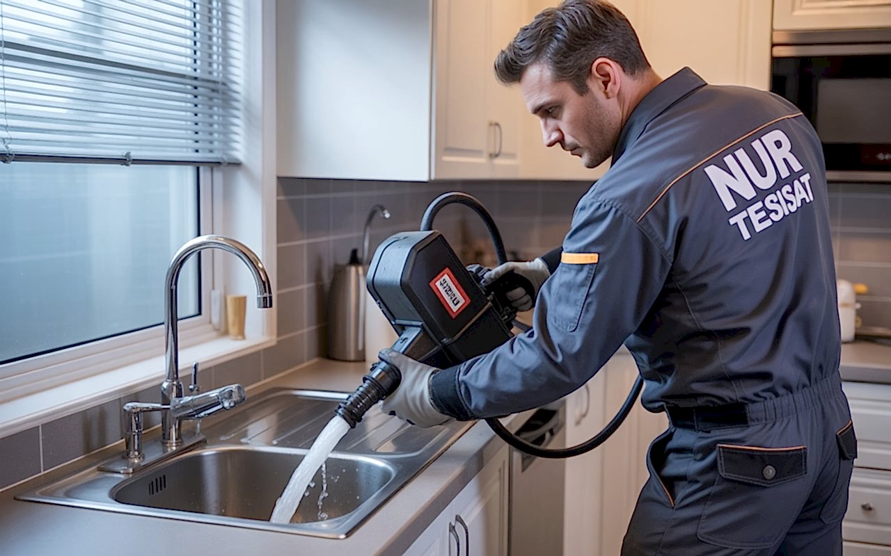 Güngören Su Tesisatçısı