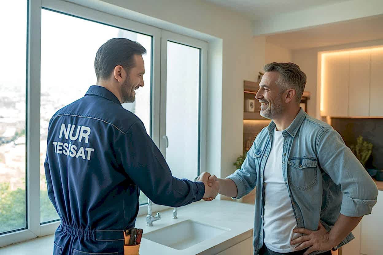 Pendik Su Tesisatçısı