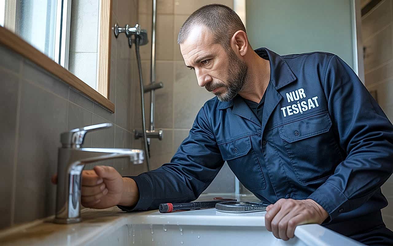 Şişli Su Tesisatçısı