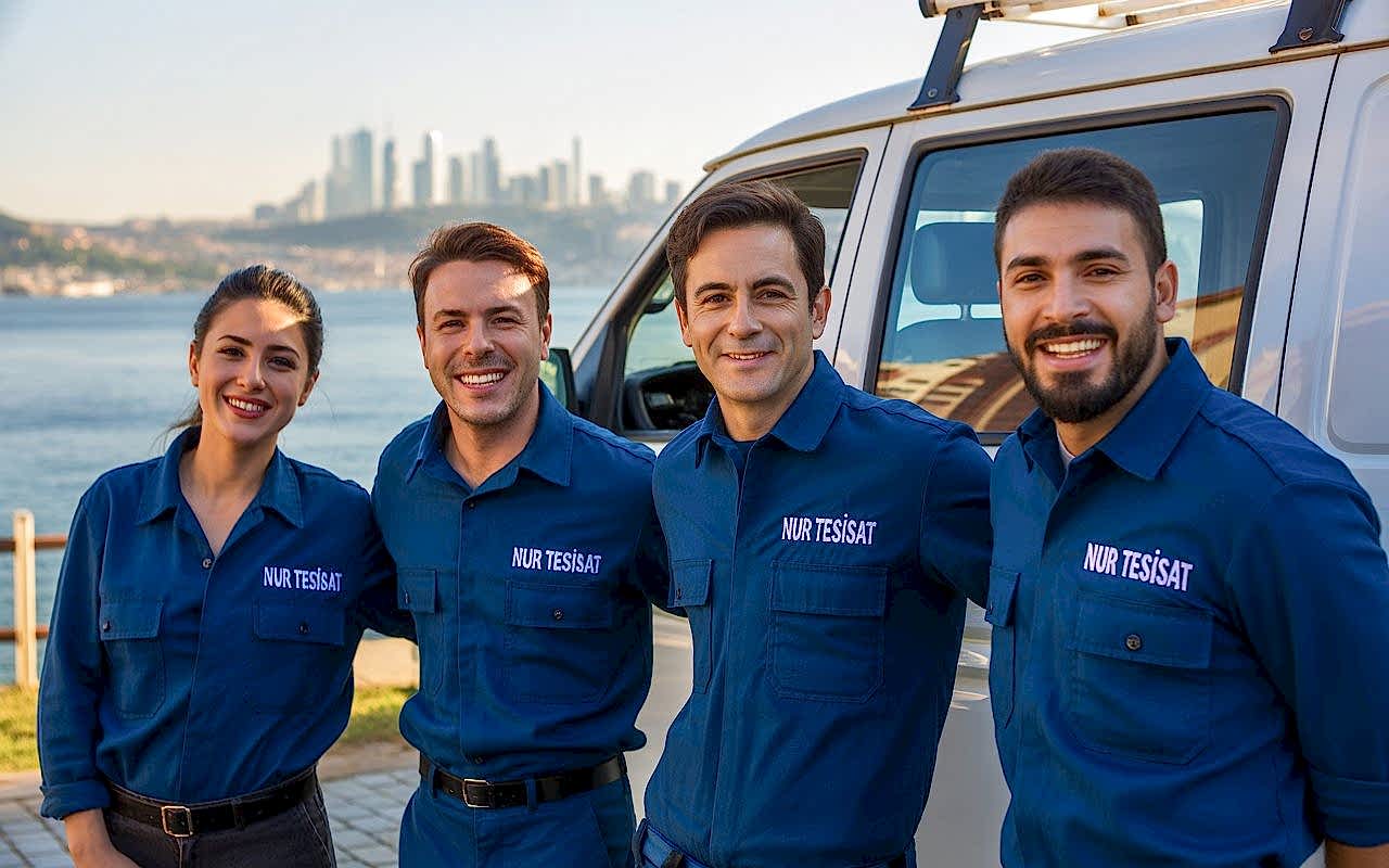 Çekmeköy Su Tesisatçısı