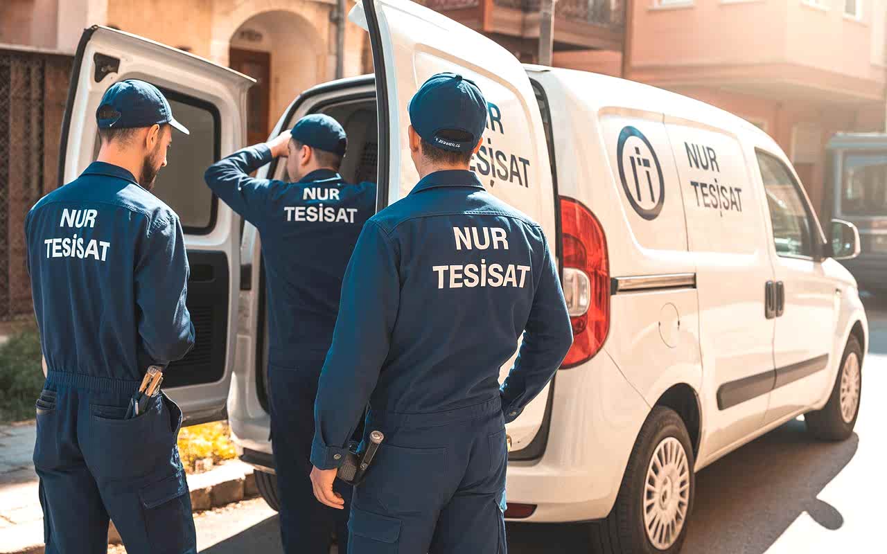 Esenyurt Su Tesisatçısı