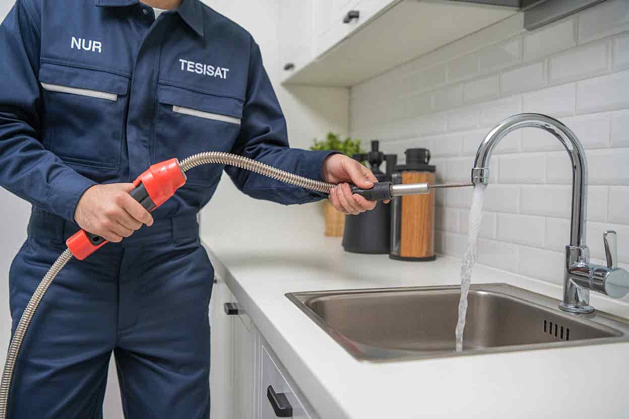 Tuzla Su Tesisatçısı