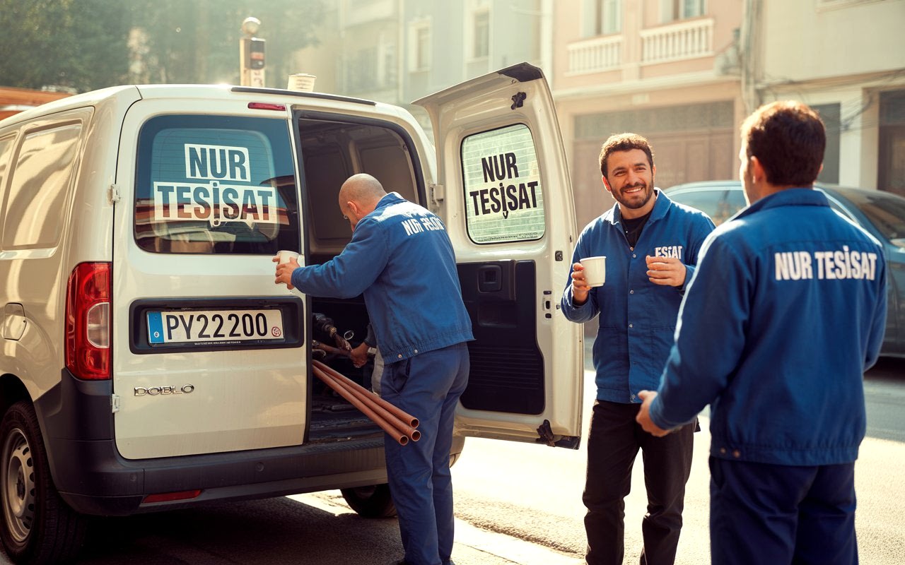 Esenler Su Tesisatçısı