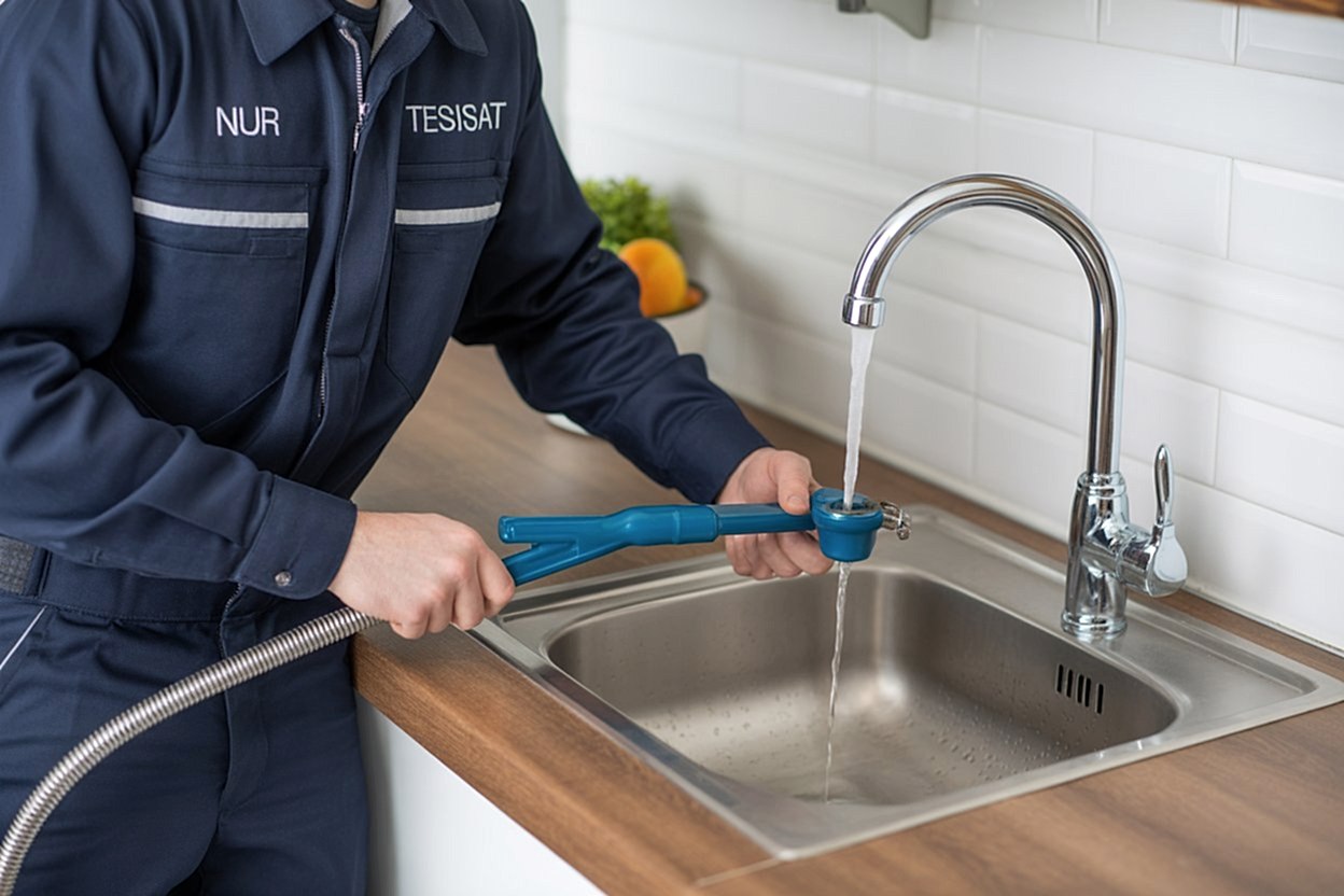 Ümraniye Su Tesisatçısı