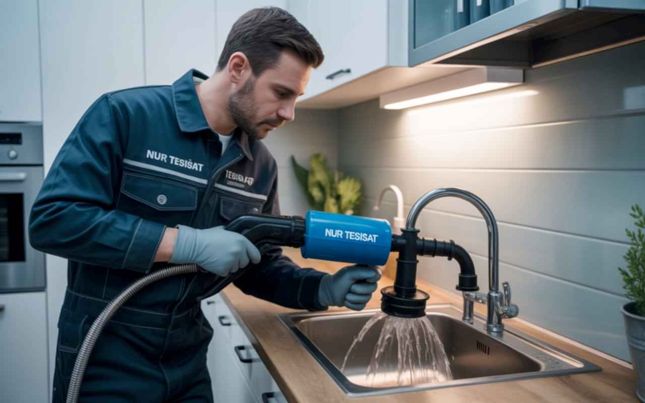 Gaziosmanpaşa Su Tesisatçısı