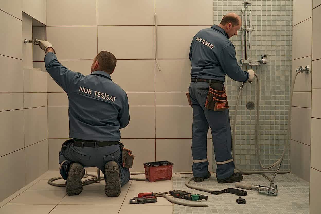 Bayrampaşa Su Tesisatçısı