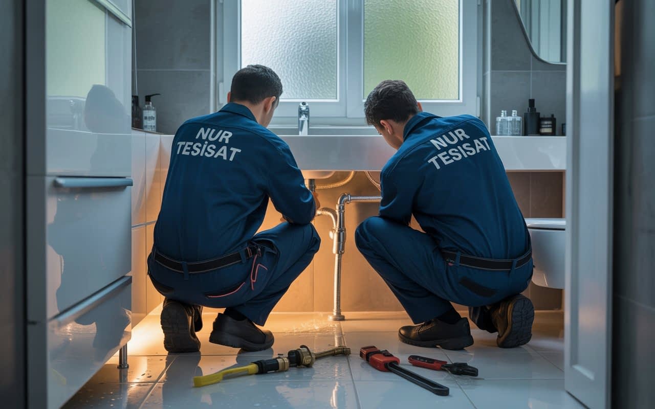 Sarıyer Su Tesisatçısı