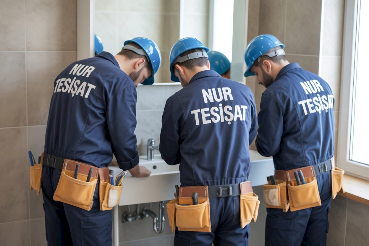 Beşiktaş Su Tesisatçısı