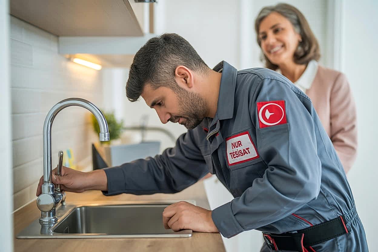 Sultanbeyli Su Tesisatçısı