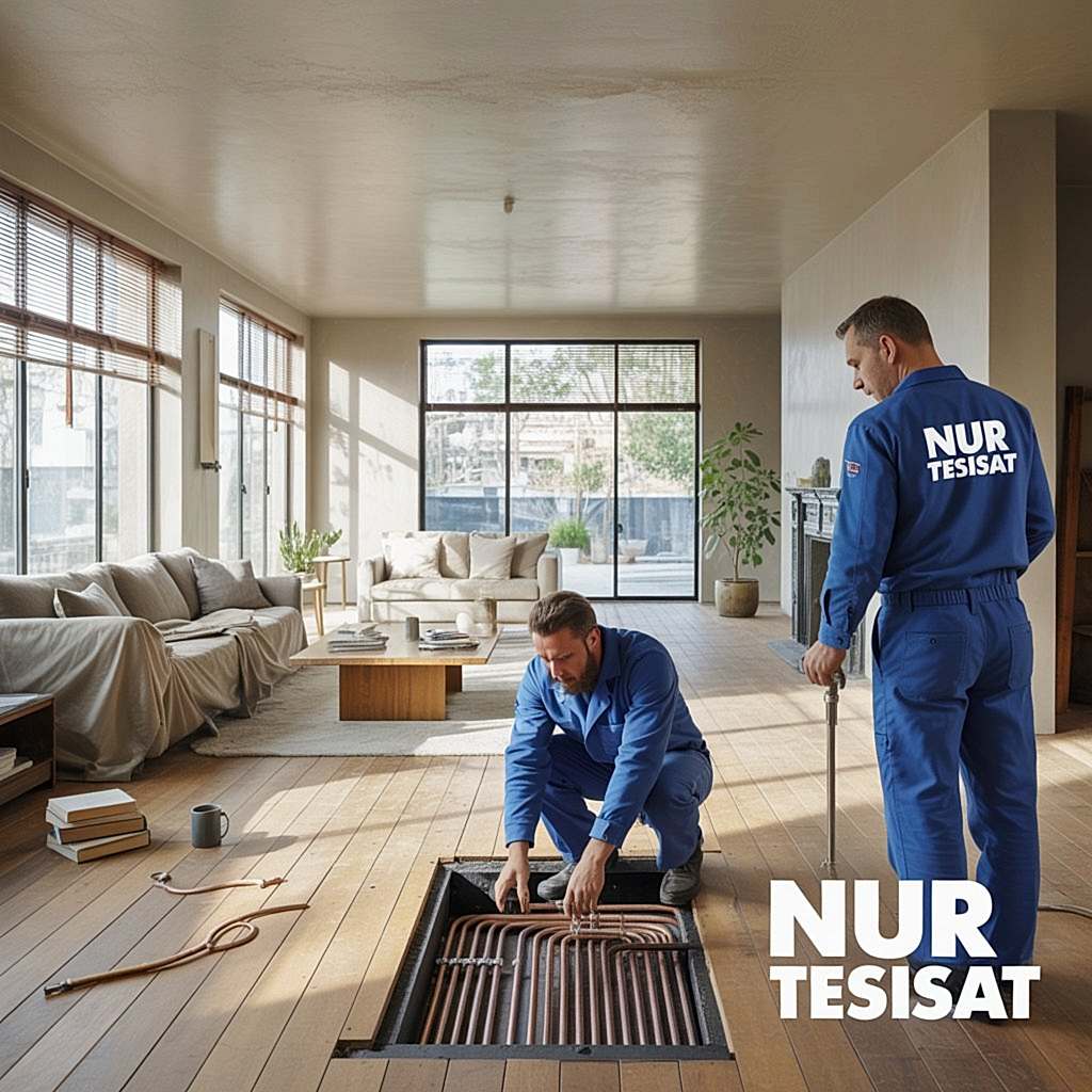 Adalar Su Tesisatçısı